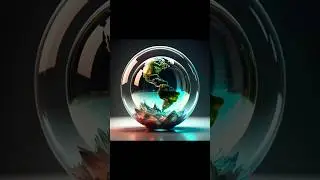 Ai Generated Art: Earth