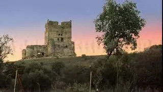 12TH SESSION SUNSET CASTLE (4KUHD)