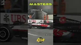 Tim vs. Breddy | ESRT Highlights #monacogp #gaming #f125 #f1game #f1shorts #simracing #easports
