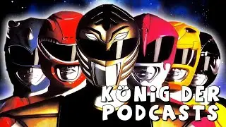 KDP068 Mighty Morphin Power Rangers: The Movie (1995) mit Tim