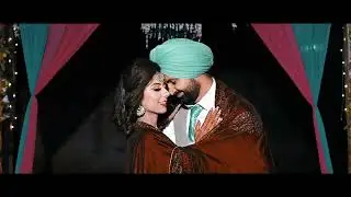 Post wedding Our best and ever reception party shoots #couplegoals #punjabi #trandingsong share plz.