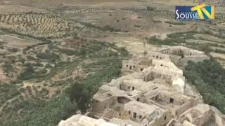 قرية تكرونة رمز للحضارة والأصالة
