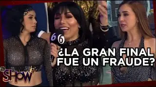 Ruby, Regina y Aleida en contra de Omega ‘la gran ganadora’ | Es Show