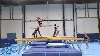 Level 10 beam routine