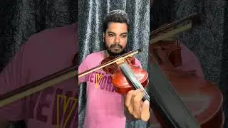 Dil sambhal ja zara Phir mohabbat Violin cover by Zakir Husen Violinist