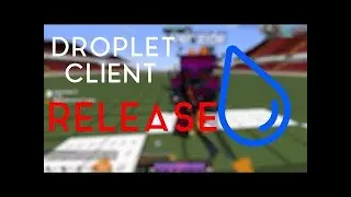 DROPLET CLIENT INJECTABLE | GHOST CLIENT RELEASE! *NEW*