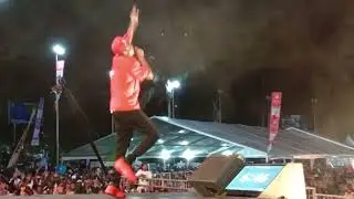 Killer T Live Performance | One Big Party | GLAMIS ARENA 🔥