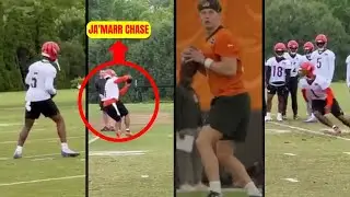 You Won&rsquo;t Believe How Sharp the Bengals Look at OTAs&hellip; Day 1 Highlights Inside!