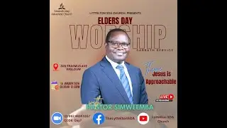 Lyttelton SDA Elders day