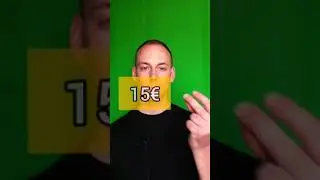 Einsteiger Equipment f&uuml;r Youtube, Instagram, TikTok 😳 #shorts #gadgets