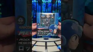 #Unboxing Threezero MDLX Mega Man/Rockman Event Exclusive version! #megaman #retro #rockman #review