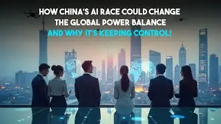 China's AI SECRET Will Change the Global Power Balance Forever! | Sensorium