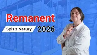 Remanent (spis z natury) 2026 &ndash; jak realnie wpływa na podatek i wynik firmy?