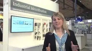SIMATIC Ident - Seamless transparency in every industry