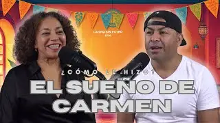 De Cero a Jefa en Canad&aacute; I Comida y Mucho Coraz&oacute;n con Carmen Ruiz