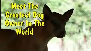 Meet The Greatest Dog Owner In The World | RangerRob Dog Waste Bags