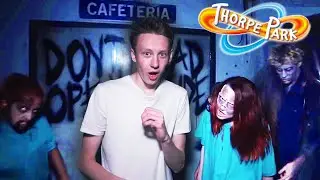 Remembering The Walking Dead: Living Nightmare | Thorpe Park