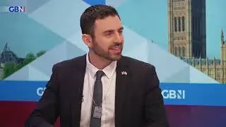 Eylon Levy on GB News (14 Jan. 2024)