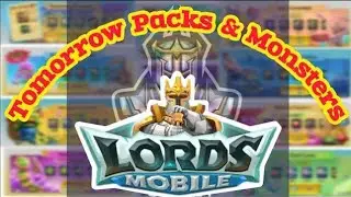 14 January 2026 Packs and Monsters Lords Mobile 