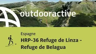 HRP-36 Refuge de Linza - Refuge de Belagua