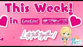 Watchalong! Liella Season 3, episode 3! I see a Shiki center...! | TWILL
