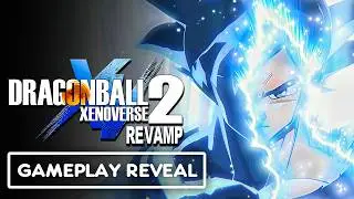 (2026) NEW XENOVERSE 2 REVAMP GAMEPLAY REVEALS!  - Dragon Ball Xenoverse 2