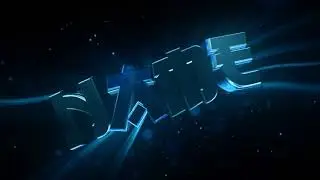 [PZP] INSANE BLUE/GREEN INTRO TEMPLATE #BarsLovesPanzoid3 (100% PANZOID) (AE LOOK!) #95