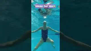 Как синхронистки &laquo;выпрыгивают&raquo; из воды🐠