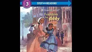 Freedom for Addy (American Girl) Audiobook by Tonya Leslie