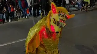 💛❤️Diablada Servidores de San Lorenzo ~ Octava Fiesta San Lorenzo Iquique 2024💛❤️
