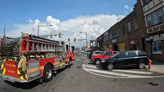 Philadelphia West Passyunk Ave, 22nd Street to Broad Street