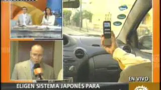 PanTel y Am&eacute;rica felicitan el ISDB-T