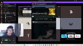 MENCIDUK CIT VVIP TOKEN KEMBALI + KETAHUAN MALAH KABUR DARI CLAN(RANDOM`HOUSE) NICK(RH`himekawai21+)