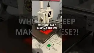 They&rsquo;re too cool to stop printing! #smallbusiness #3dprints #3dprintinglife