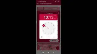 Cardiac Recorder App Demo video