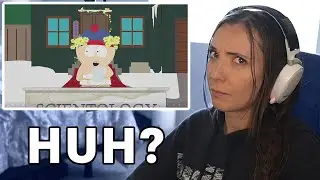 Ex-Mormon Reacts to Scientology South Park Episode