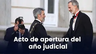 Acto de apertura del año judicial 2022-2023