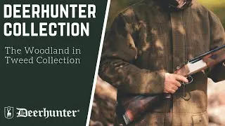 The Woodland in Tweed Collection