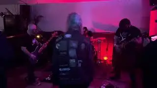 Gnarled Live at Poor Boys - New Orleans 