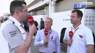 F1-2014 Boullier explains lengthy Alonso talks
