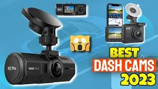 Best Dash Cam For Car In 2023 | Top 5 Dash Cameras Review