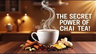 Chai Tea The Ancient Wellness Drink That Boosts Digestion, Immunity & Energy