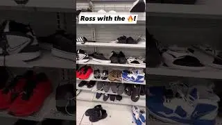 I&rsquo;m at Ross looking for some shoes to flip! #flipping #sneakerhead #thrifting #ebay #ross