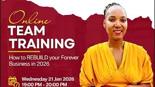HOW TO REBUILD YOUR FOREVER BUSINESS