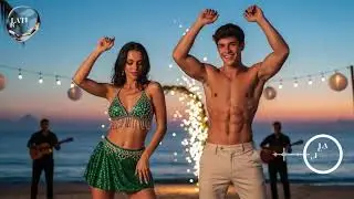 Latin Night Party 🔥 Spanish EDM Club Vibes