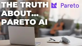 Зарабатывайте деньги онлайн и работайте из дома с помощью ИИ Pareto