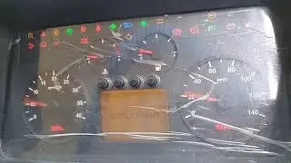 Sml Isuzu global services starting not working  meter down and up solution next video me