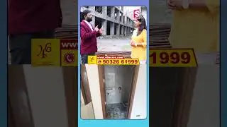 46 acres Studio 9 Apartments at Yadadri Temple | 1BHK & 2BHK Flats | MD Santhosh |@sumantvvijayawada