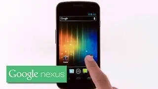 Galaxy Nexus: Customize Favorites Tray