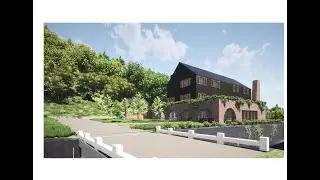 Cabana spectaculoasa Gura Rastii, Somesul Rece | Proiect pensiune si spa